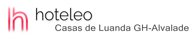 hoteleo - Casas de Luanda GH-Alvalade