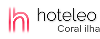 hoteleo - Coral ilha