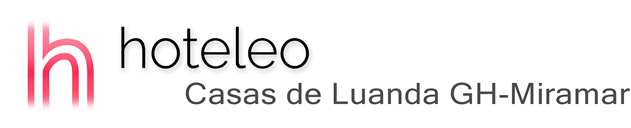 hoteleo - Casas de Luanda GH-Miramar