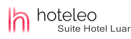 hoteleo - Suite Hotel Luar